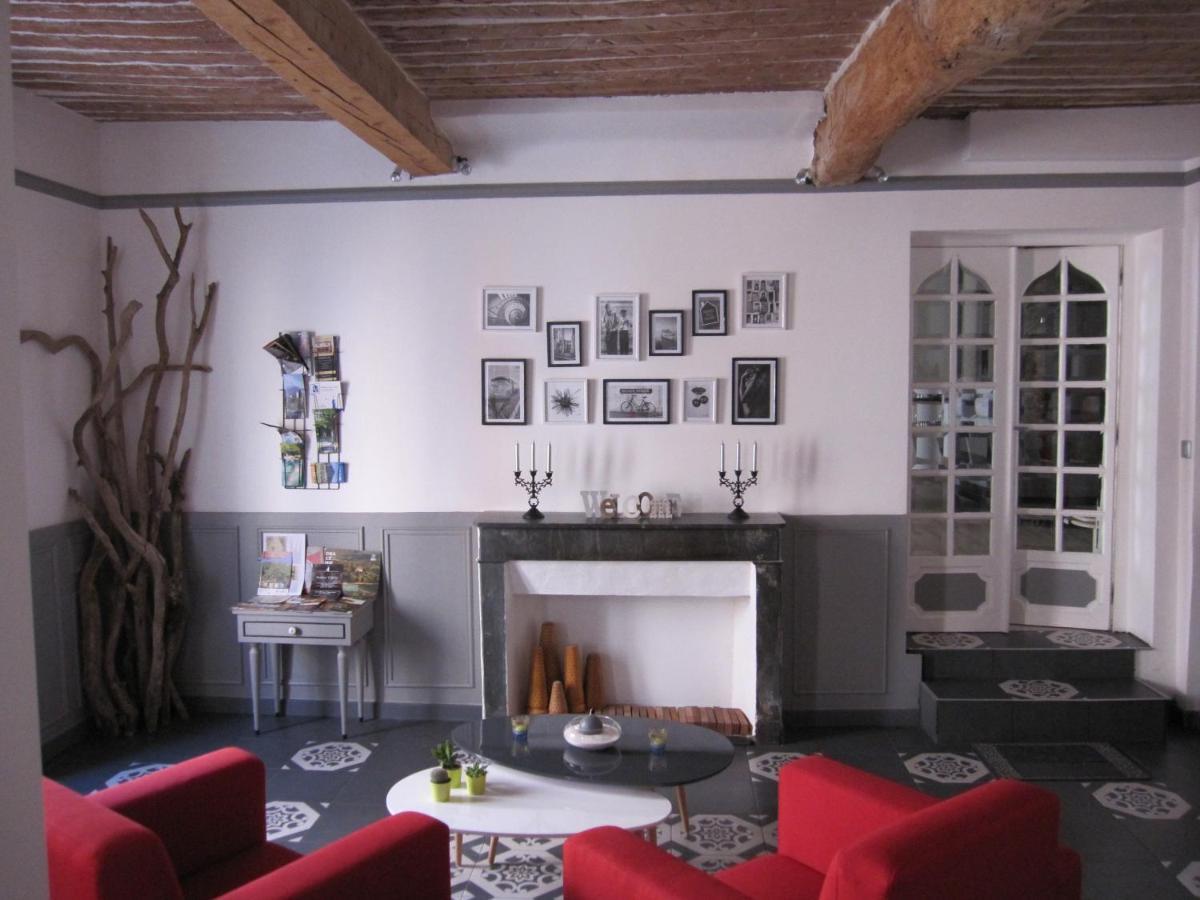 La Terracotta Bed and Breakfast Vidauban Eksteriør billede