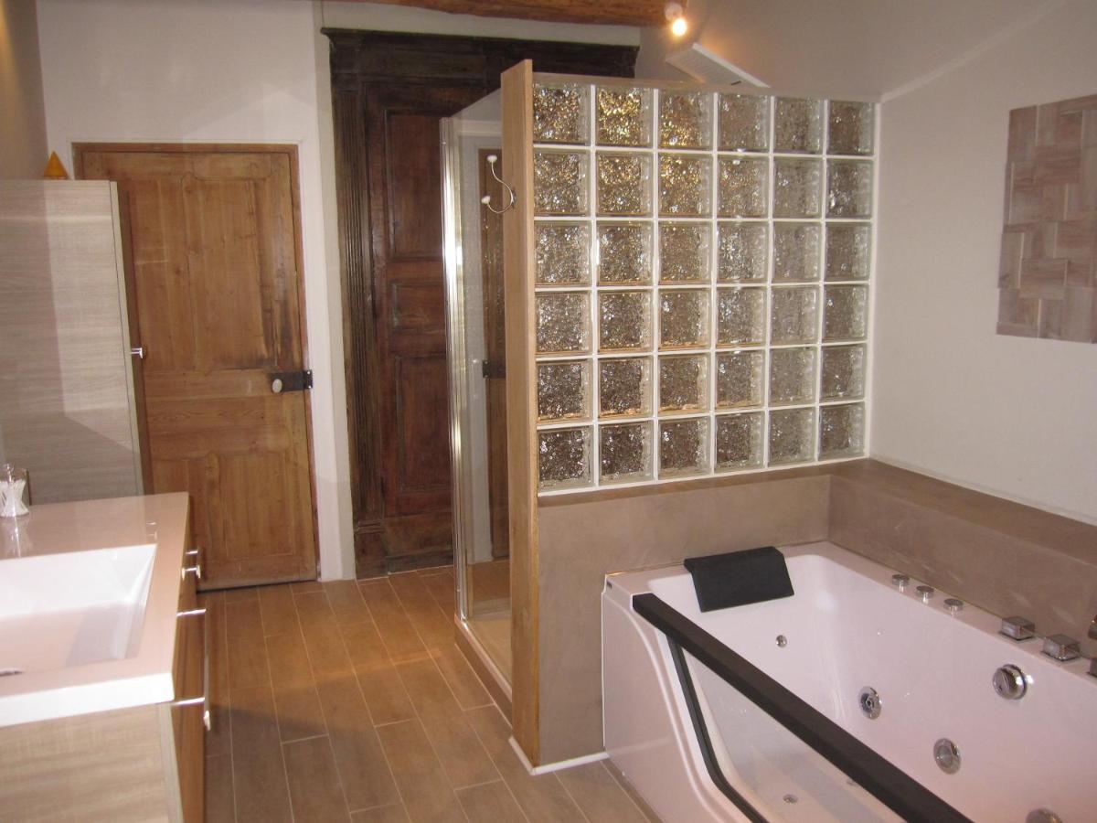 La Terracotta Bed and Breakfast Vidauban Eksteriør billede