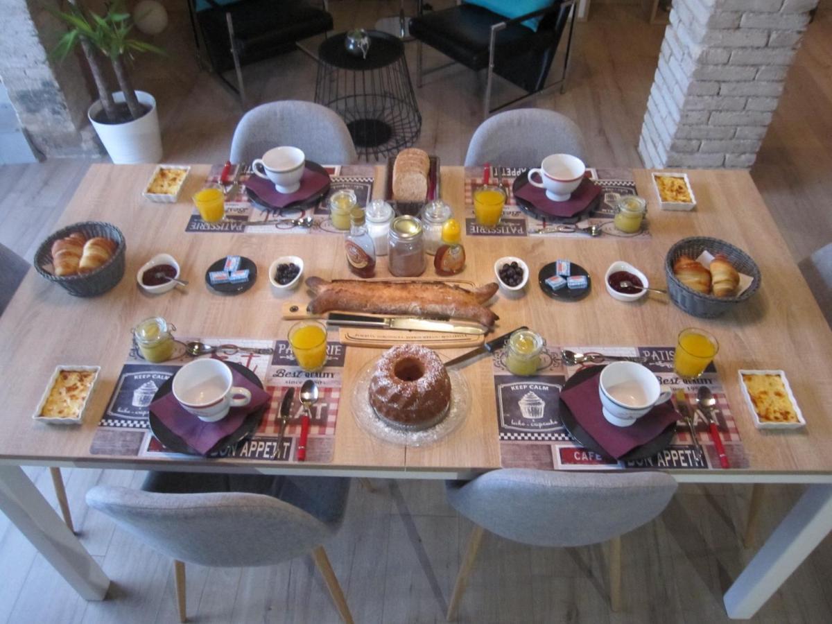 La Terracotta Bed and Breakfast Vidauban Eksteriør billede