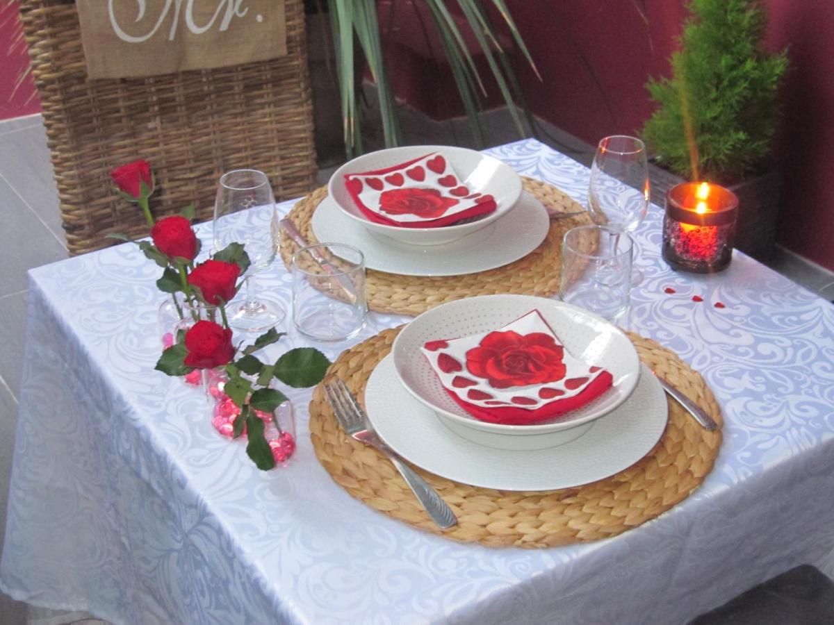 La Terracotta Bed and Breakfast Vidauban Eksteriør billede