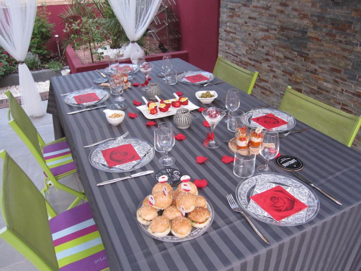 La Terracotta Bed and Breakfast Vidauban Eksteriør billede