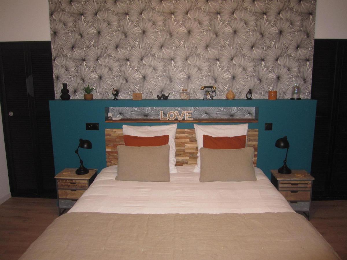 La Terracotta Bed and Breakfast Vidauban Eksteriør billede